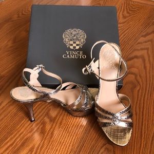 Vince Camuto Platform Sandal